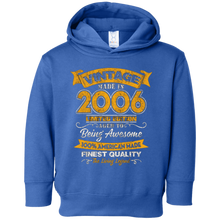 Legends Vintage Made In 2006 11th Birthday Gift 11 years old