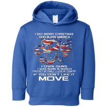 Mens I AM AN AMERICAN OLD MAN - MERRY CHRISTMAS - MARCH