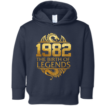 1982 The Birth Of Legends Vintage Classic 36 Yrs Years Old