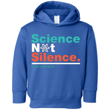 Science shirt Science Not Silence Resist March t-shirt