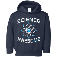 SCIENCE IS AWESOME fun weird space T-Shirt