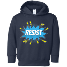 RESIST Comic Book Style Protest and March Anti-Trump T-Shirt