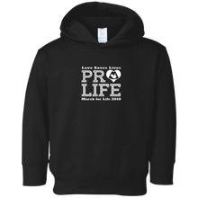 March For Pro Life Anti Abortion Movement T-Shirt