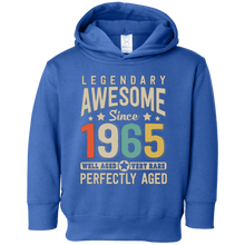 Awesome since 1965 53rd Birthday T Shirt 53 Years Old