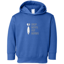 Drop Beats Not Bombs T-Shirt | Pro Music Anti-War