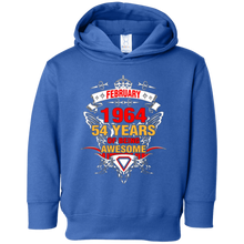 February 1964 54th Birthday 54 Years Old Gift T-Shirt