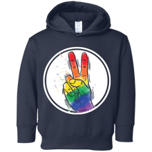 Peace LGBT Pride Month LGBT Awareness Month Gift T shirt