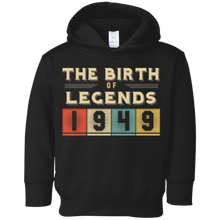 Retro The Birth Of Legend USA 1949 68th Birthday Gift 68 yrs