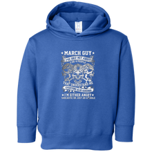 Angry March Guy Only Met 3 Or 4 People Understand T-shirt