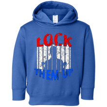Lock Them Up Tee Shirt Mueller Investigation Indictment
