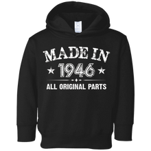 Made in 1946 - 71 Years Old - 71st Birthday Gift T-shirt