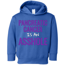 Pancreatic cancer is an asshole T-shirt Pancreas cancer Tee