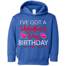 Got a Valentine's Day Birthday Born February 14th T-Shirt