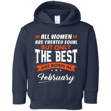 I'm a February woman T-shirt