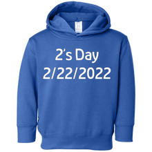 2's Day Is Coming 2/22/2022 Tuesday February 22nd 2022 Shirt
