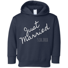 Just Married March 10 2018 Honeymoon Wedding Shirt