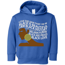 I Am Black History Month T-Shirt for Kids, Women & Men