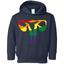 Uterus where the magic happens T-Shirt - uterus power Shirt