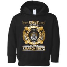 March 1967 51th Birthday 51 Years Old Gift T-Shirt