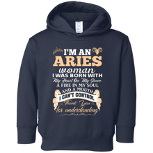 I am an aries woman T-shirt