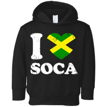 I Love Soca! Jamaican Pride Carnival T-Shirt