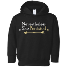 Nevertheless, She Persisted Shirt - Funny Political Shirt