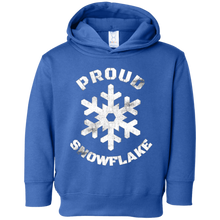Protest And Resist Graphic Tee | Proud Snowflake T-Shirt