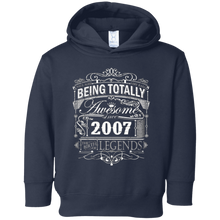 Vintage 2007 Perfectly Aged 10 years old 10th birthday