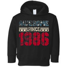 Awesome Since Legends Born In 1986 Birthday Gift 32 Yrs Old