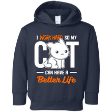 Funny Cat Lover Gifts T-shirt Better Life For My Cat Shirt