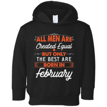 All Men Are Created Equal But The Best Are Born In February
