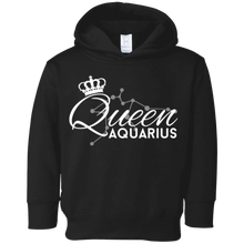Queen Aquarius T-Shirt Zodiac Aquarius Sign