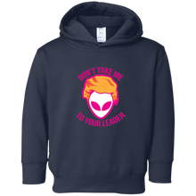 Don't Take Me To Your Leader Alien Shirt, UFO Gift Shirts