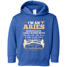 I am an aries woman T-shirt