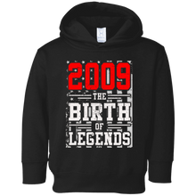 2009 The Birth Of Legends Gift For 8 Yrs Years Old 8th