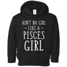 Pisces Girl T-shirt - Astrological Horoscope Sign Tee