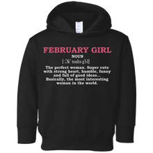 Girl Definition Shirt February Girl Shirt February Women