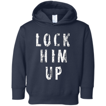 Lock Him Up T-Shirt Anti Flynn Trump Tee Shirt