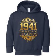 1941 The Birth Of Legends Vintage Classic 77 Yrs Years Old