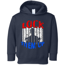 Lock Them Up Tee Shirt Mueller Investigation Indictment