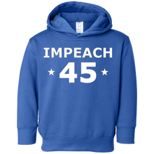 Impeach 45- Not My President T Shirt