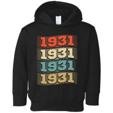 Christmas Classic Vintage 1931 Retro 86 Yrs Years Old 86th