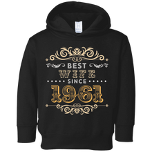 56th Wedding Anniversary Gifts 56 Best Wife Since 1961