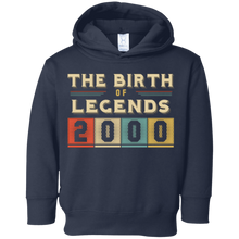 Retro The Birth Of Legend USA 2000 17th Birthday Gift 17 yrs
