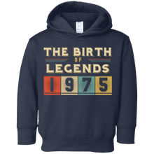Retro The Birth Of Legend USA 1975 42nd Birthday Gift 42 yrs