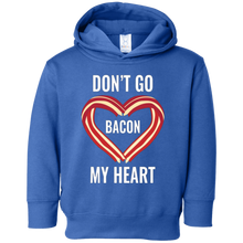 Dont Go Bacon My Heart Shirt Valentines Day Tee Gifts