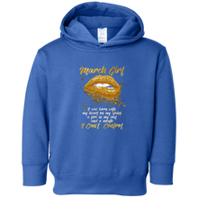 I'm a March Girl Shirt Funny Birthday T-Shirt for Women
