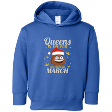 Queens Of The Pub Are Born In March T-shirt March Birthday