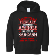 I was born in February and i'm an Asshole T-Shirt