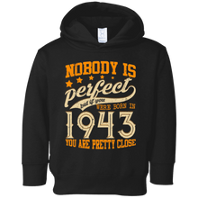 Legends Vintage Made In 1943 75th Birthday Gift 75 years old